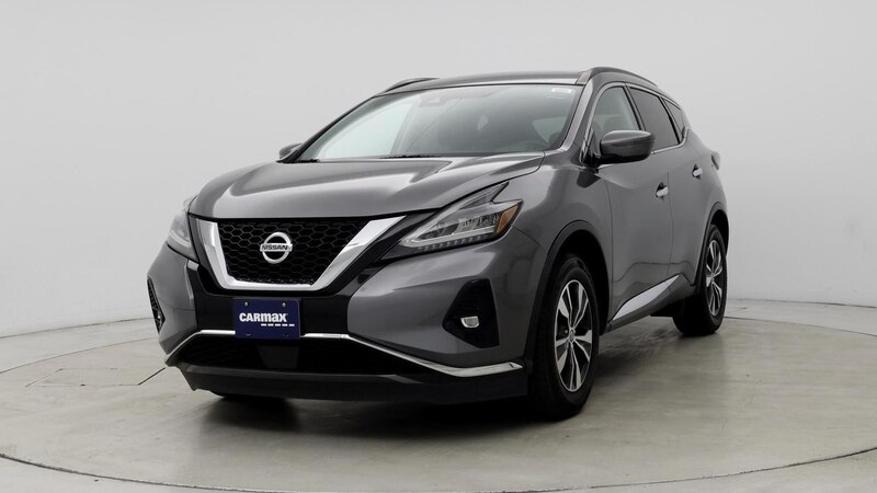 2021 Nissan Murano SV 4