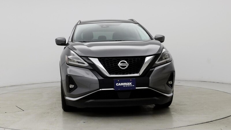 2021 Nissan Murano SV 5