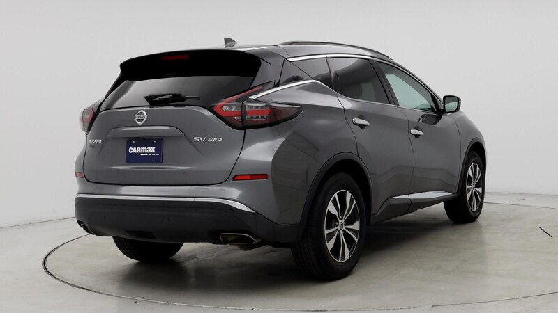 2021 Nissan Murano SV 8