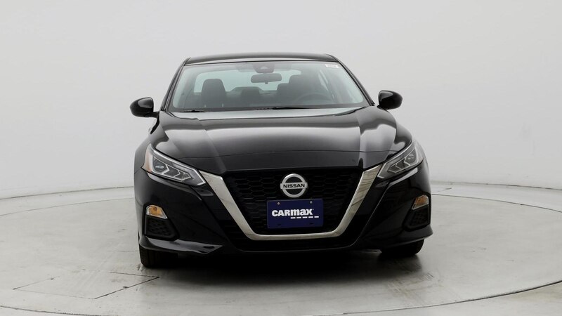 2021 Nissan Altima SR 5