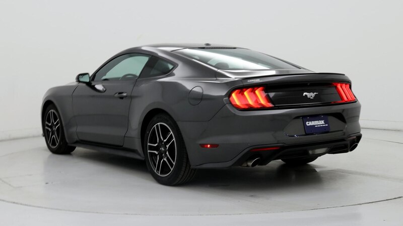 2020 Ford Mustang  2