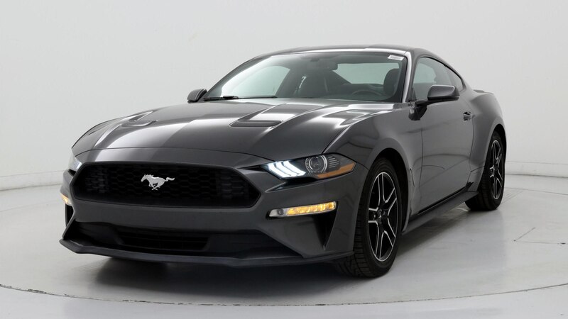 2020 Ford Mustang  4