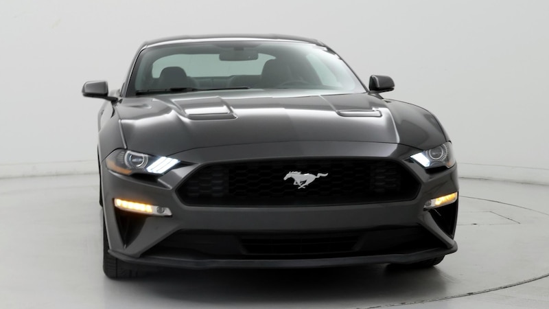 2020 Ford Mustang  5