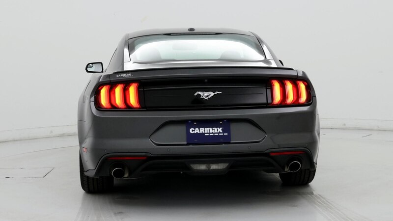 2020 Ford Mustang  6