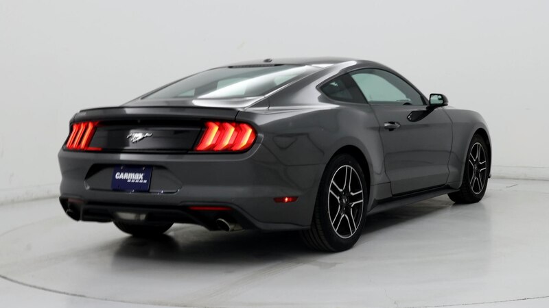 2020 Ford Mustang  8