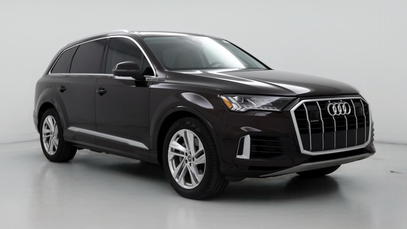 2020 Audi Q7 Prestige Hero Image