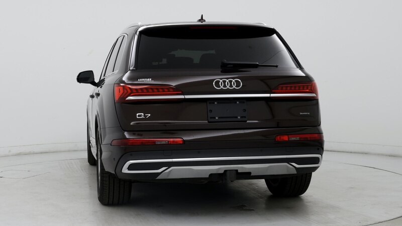 2020 Audi Q7 Prestige 6