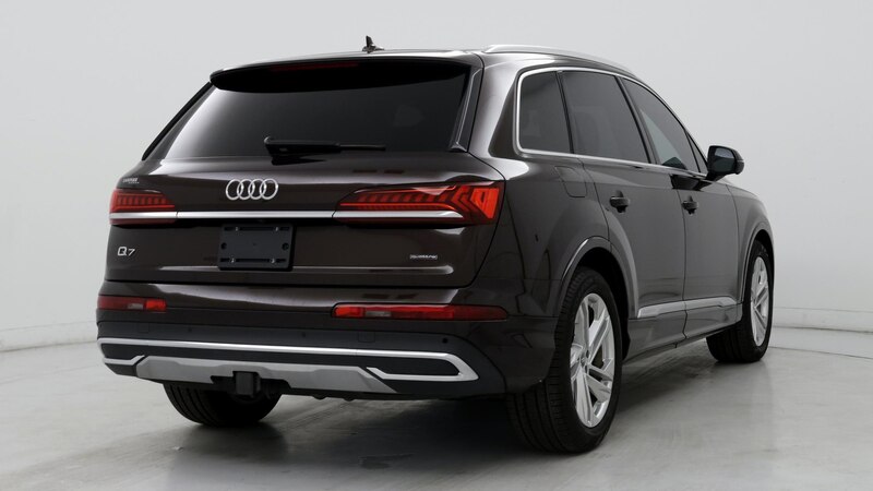 2020 Audi Q7 Prestige 8