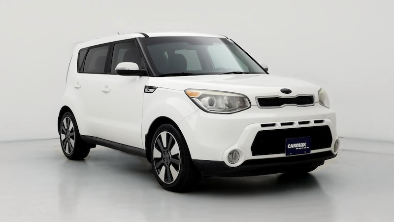 2014 Kia Soul Soul! Hero Image