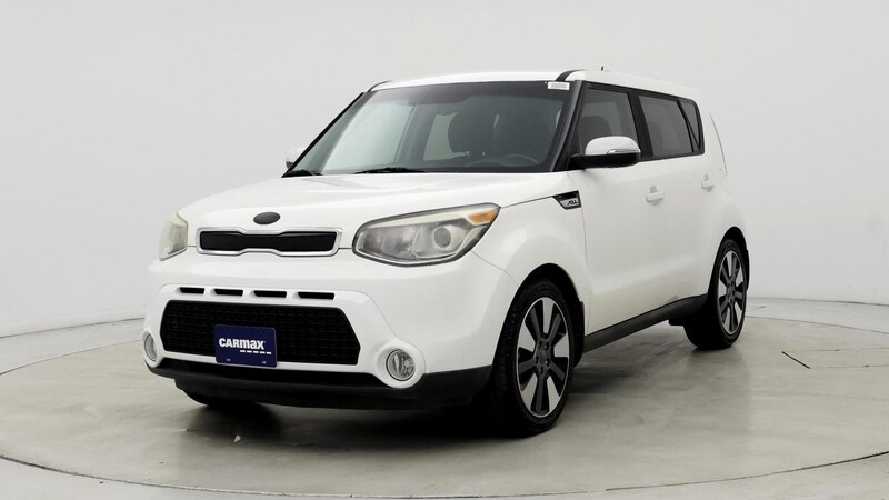 2014 Kia Soul Soul! 4