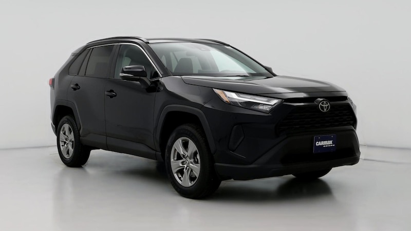 2023 Toyota RAV4 XLE Hero Image