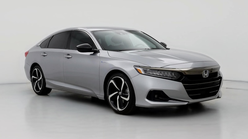 2022 Honda Accord Sport Hero Image