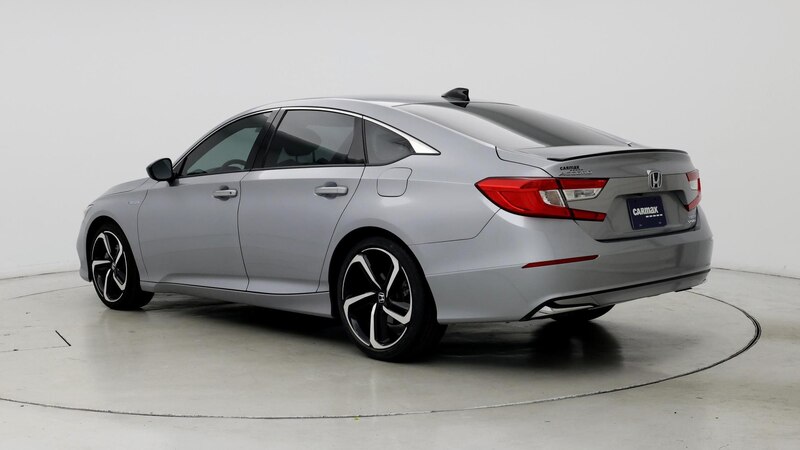 2022 Honda Accord Sport 2