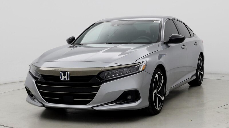 2022 Honda Accord Sport 4