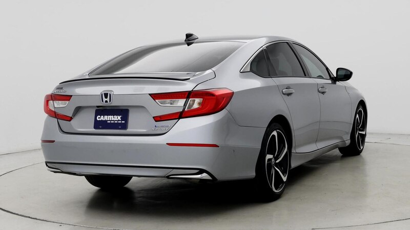 2022 Honda Accord Sport 8