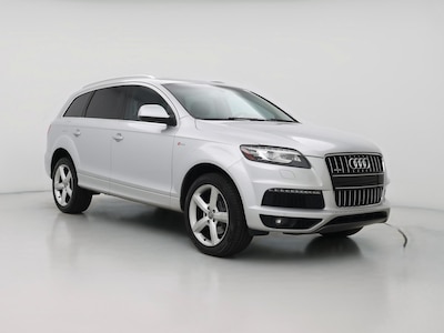 2015 Audi Q7 Prestige -
                Las Vegas, NV