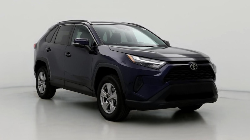 2023 Toyota RAV4 XLE Hero Image