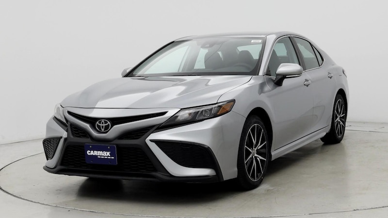 2023 Toyota Camry SE 4