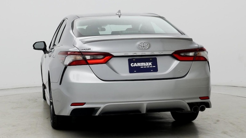 2023 Toyota Camry SE 6