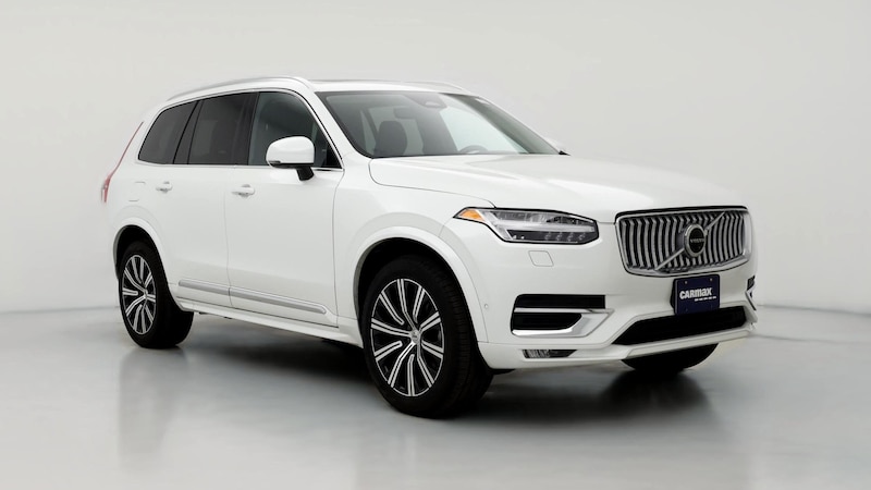 2023 Volvo XC90 B5 Plus Hero Image