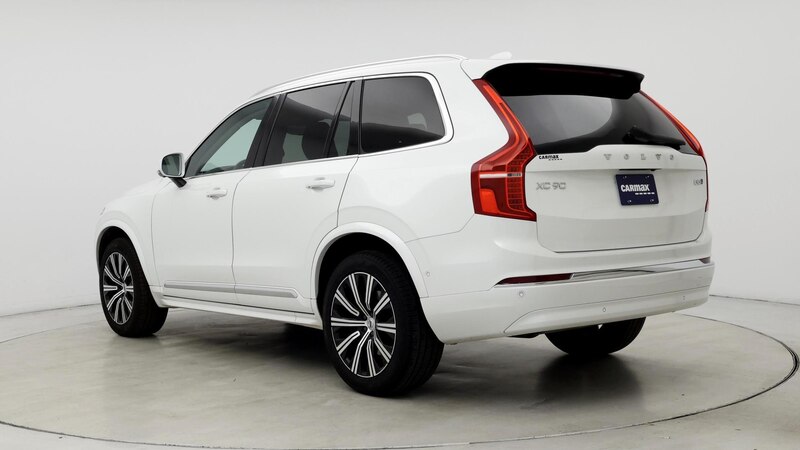 2023 Volvo XC90 B5 Plus 2