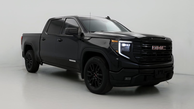 2022 GMC Sierra 1500 Elevation Hero Image