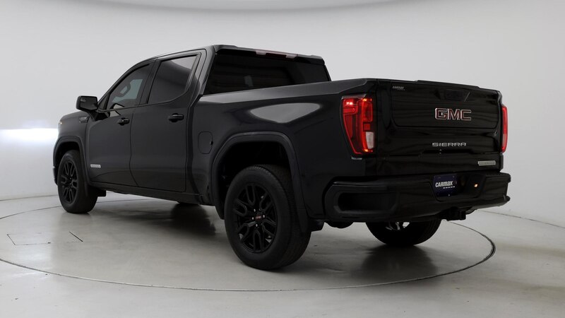 2022 GMC Sierra 1500 Elevation 2