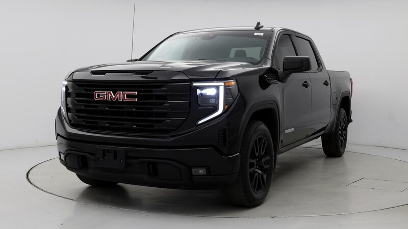 2022 GMC Sierra 1500 Elevation 4