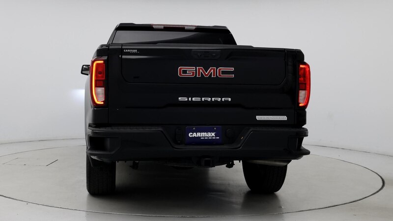 2022 GMC Sierra 1500 Elevation 6