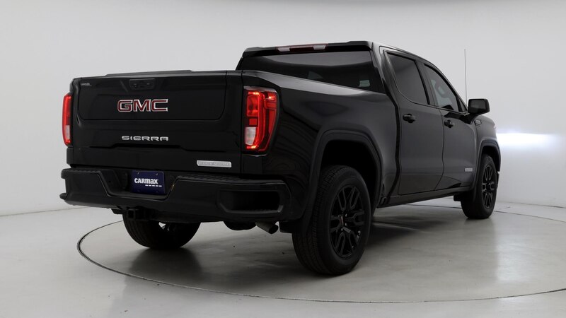 2022 GMC Sierra 1500 Elevation 8