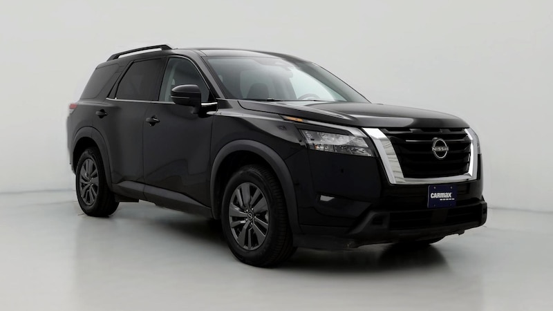 2023 Nissan Pathfinder SV Hero Image