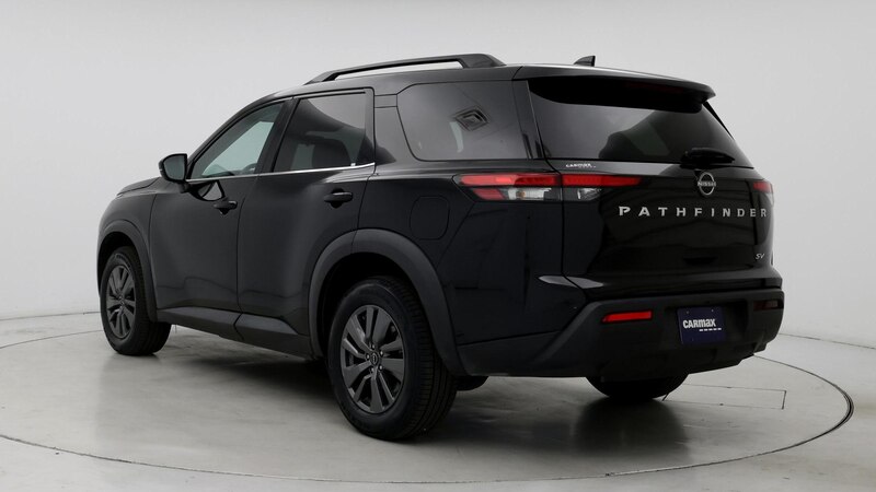 2023 Nissan Pathfinder SV 2