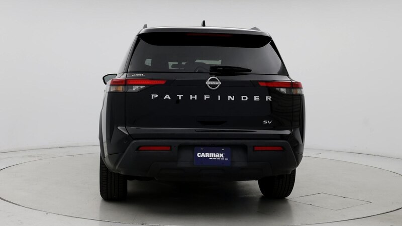 2023 Nissan Pathfinder SV 6