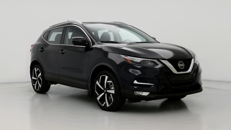 2022 Nissan Rogue Sport SL Hero Image