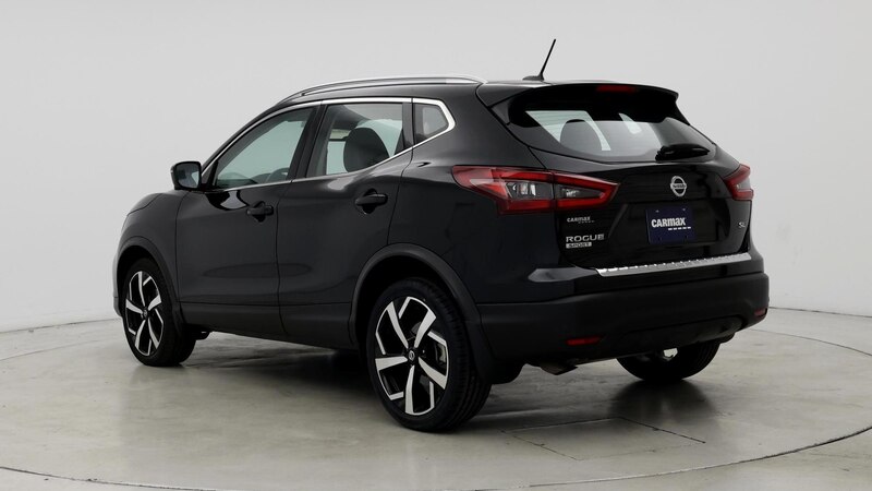 2022 Nissan Rogue Sport SL 2