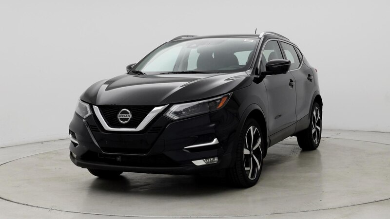 2022 Nissan Rogue Sport SL 4