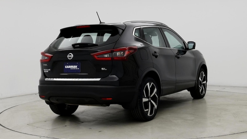 2022 Nissan Rogue Sport SL 8