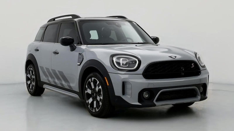 2023 MINI Cooper Countryman S Hero Image