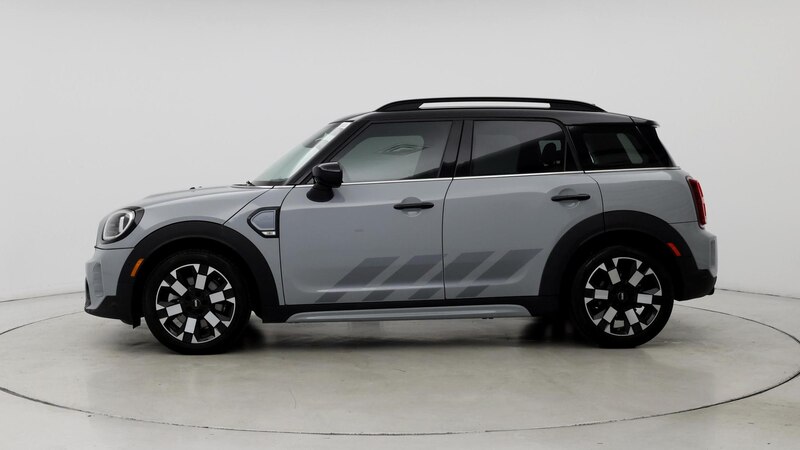 2023 MINI Cooper Countryman S 3