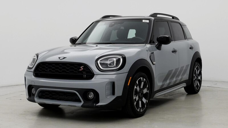 2023 MINI Cooper Countryman S 4