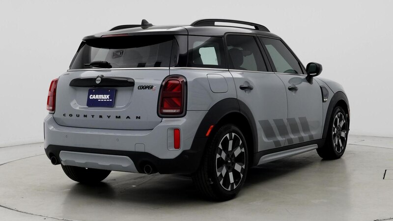 2023 MINI Cooper Countryman S 8