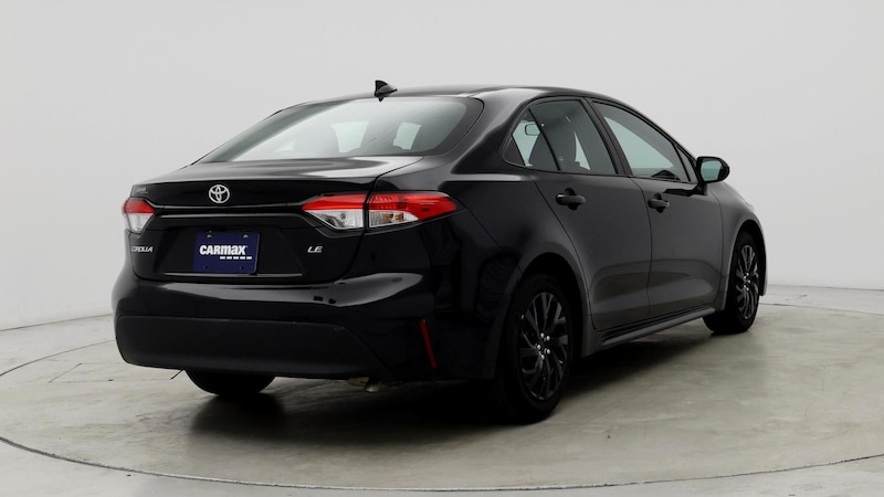 2023 Toyota Corolla LE 8