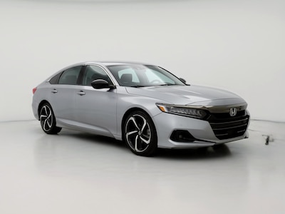 2021 Honda Accord Sport -
                Albuquerque, NM