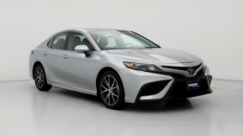 2023 Toyota Camry SE Hero Image