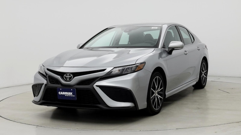 2023 Toyota Camry SE 4