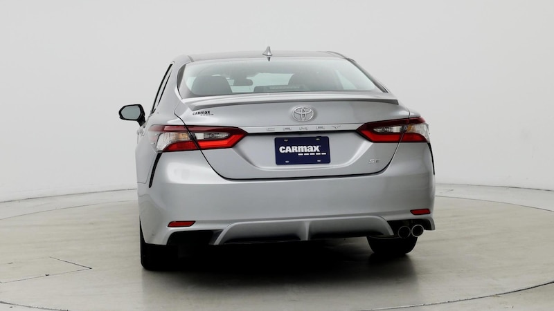 2023 Toyota Camry SE 6