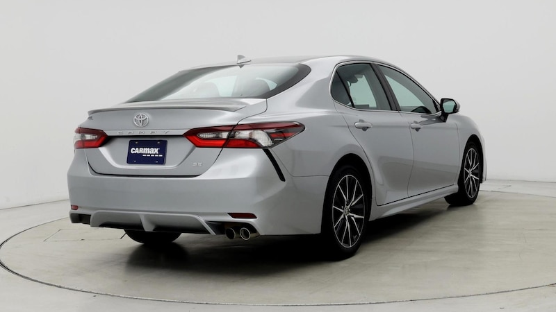 2023 Toyota Camry SE 8