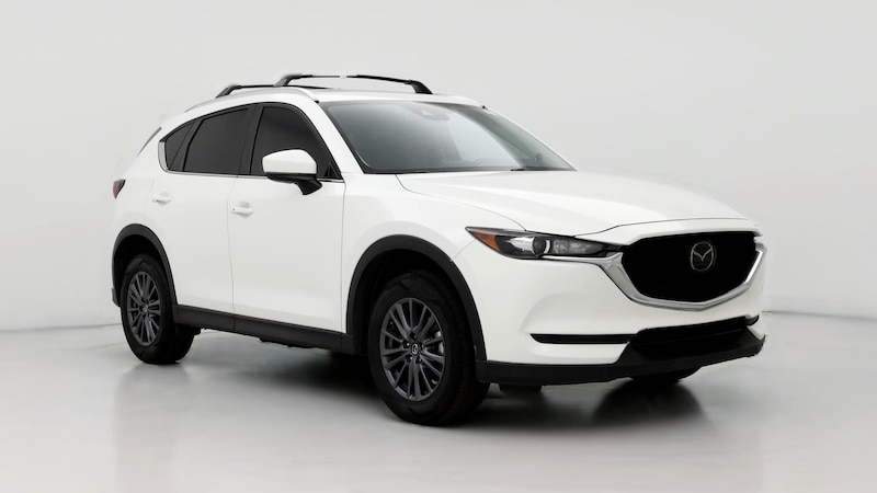 2019 Mazda CX-5 Touring Hero Image