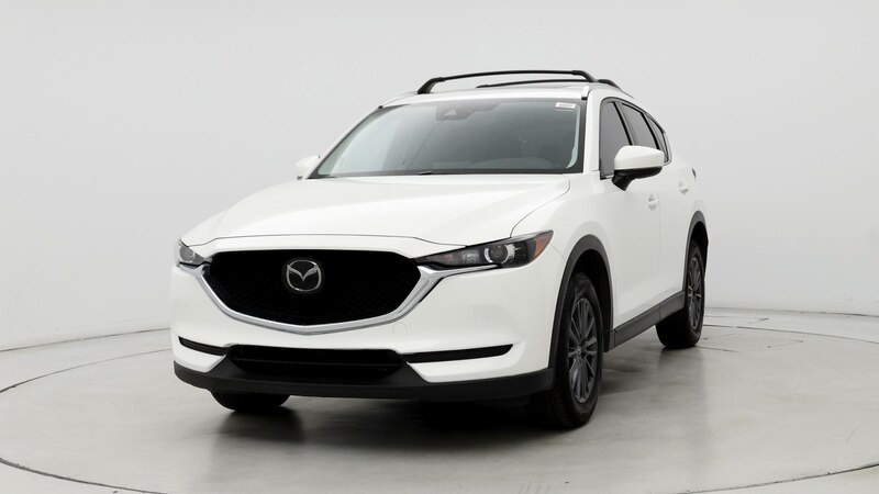 2019 Mazda CX-5 Touring 4