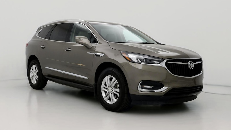 2020 Buick Enclave Essence Hero Image